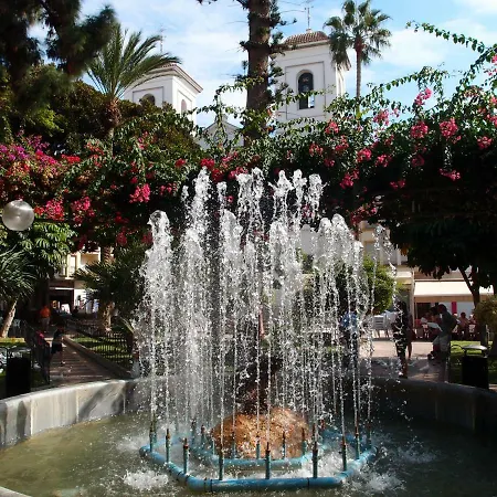 Apartamento Tranquilo Cerca De Buena Piscina Y Con Buen Aire Acondicionado Águilas Exterior foto