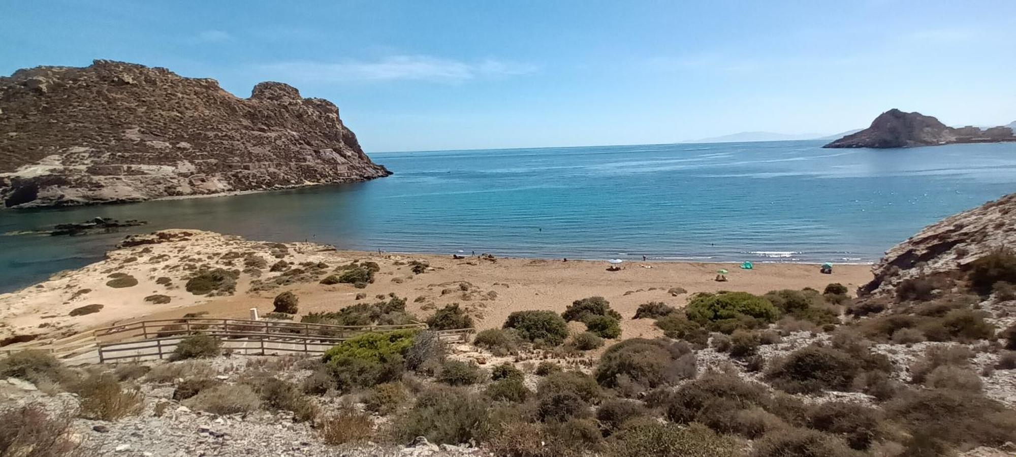 Tranquilo Cerca De Buena Piscina Y Con Buen Aire Acondicionado Águilas