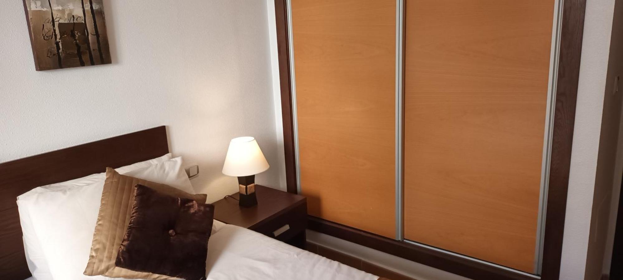 Tranquilo Cerca De Buena Piscina Y Con Buen Aire Acondicionado Appartement *