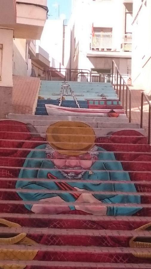 Tranquilo Cerca De Buena Piscina Y Con Buen Aire Acondicionado Appartement Águilas
