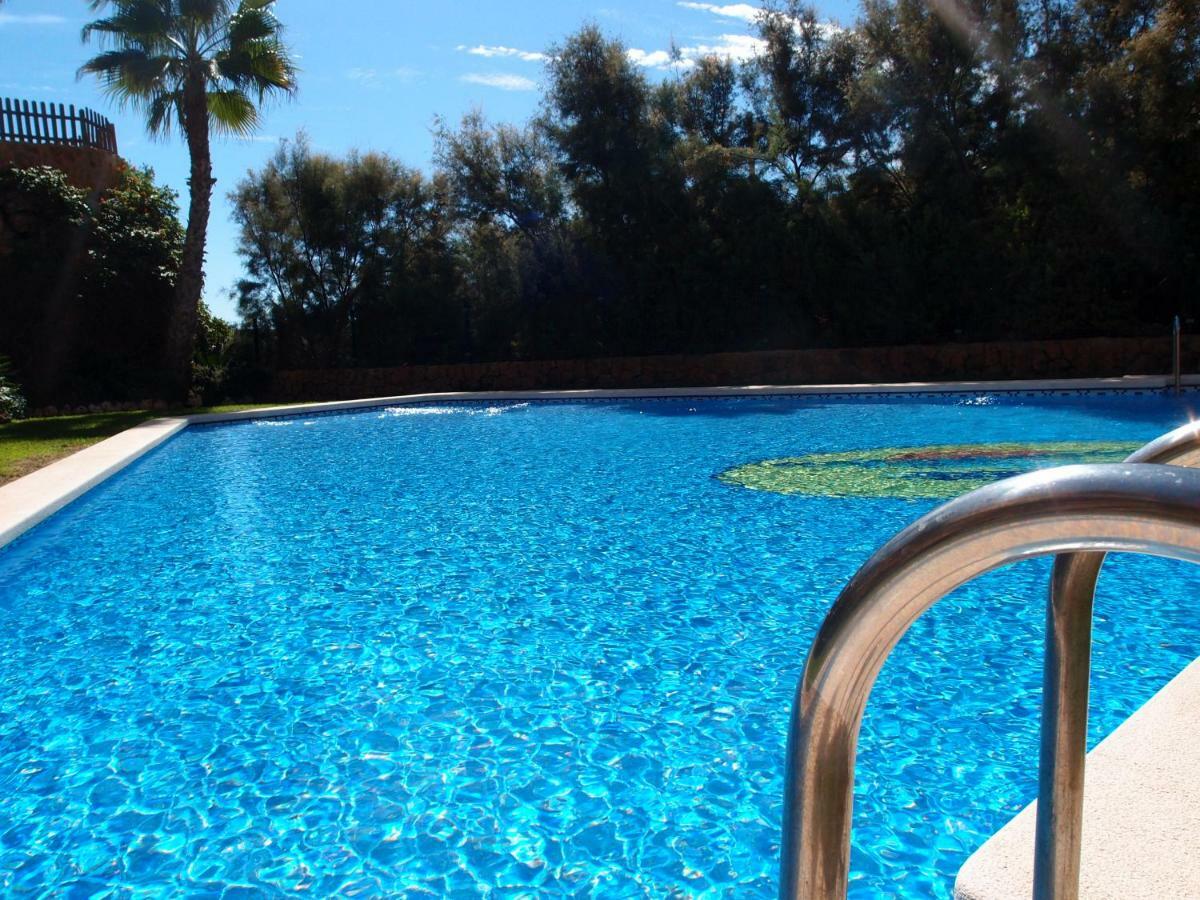 Appartement Tranquilo Cerca De Buena Piscina Y Con Buen Aire Acondicionado