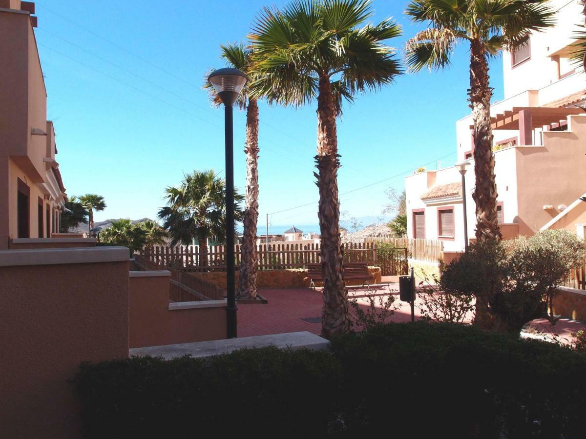 Tranquilo Cerca De Buena Piscina Y Con Buen Aire Acondicionado Appartement Águilas