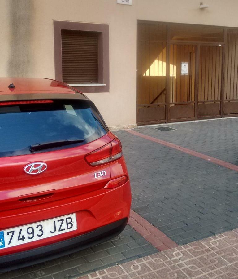 Appartement Tranquilo Cerca De Buena Piscina Y Con Buen Aire Acondicionado